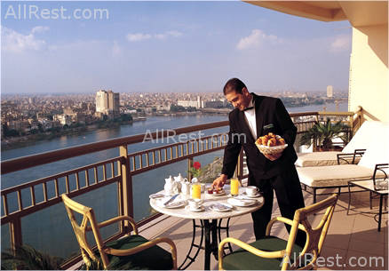 Conrad Hotel Cairo 9